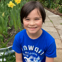 Fundraising Page: Lennox Ferguson